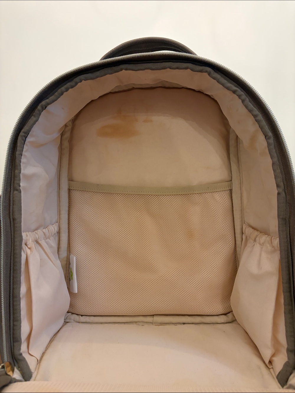 Itzy Ritzy diaper backpack - Picture 9 of 12